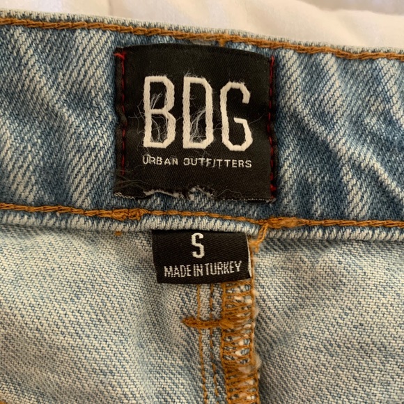 Urban Outfitters | Denim Mini Skirt - Picture 3 of 3